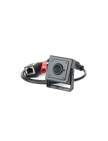 Microcamera IP DEMACAM - 720p (1.0 Mpx - HD) - 3.6mm