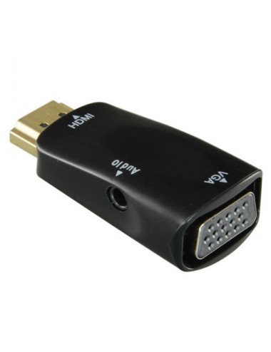 Video converter from HDMI to VGA