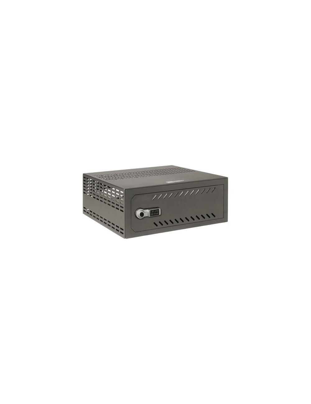 Cassaforte per DVR da 1,5 a 2U rack  Specifico per CCTV  chiusura eletronica