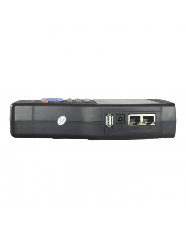 CCTV Tester SAFIRE - 4.3 "Screen - HDTV HDCVI AHD HD-SDI CVBS IP