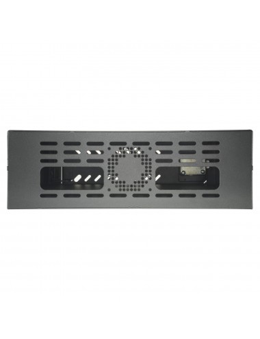Cassaforte per DVR da 1U rack - Specifico per CCTV - chiusura elettronica 