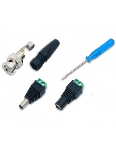 KIT-M4 for wiring with screw connectors
