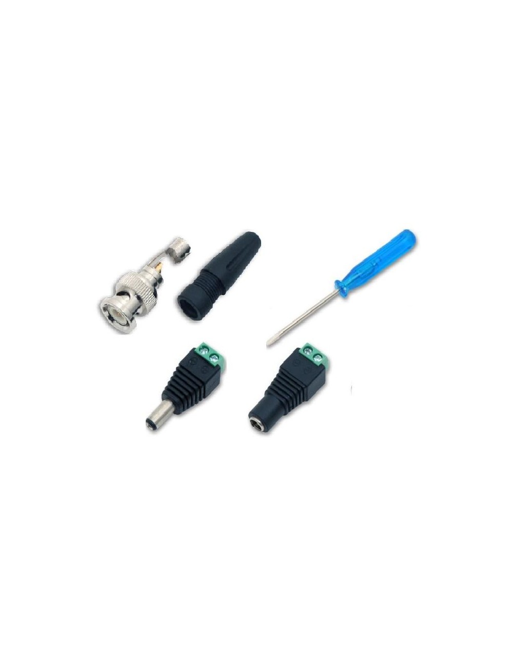 KIT-M4 for wiring with screw connectors