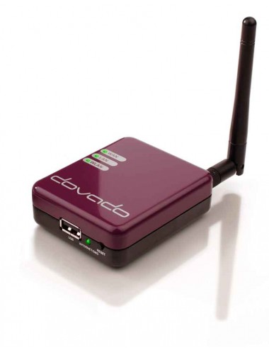 DOVADO TINY - Mobile Broadband Router 3G UMTS - 4G LTE
