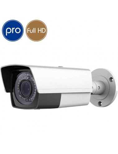HD camera SAFIRE ZOOM - Full HD - Ultra Low Light - Zoom motorized 2.8-12mm - IR 40m