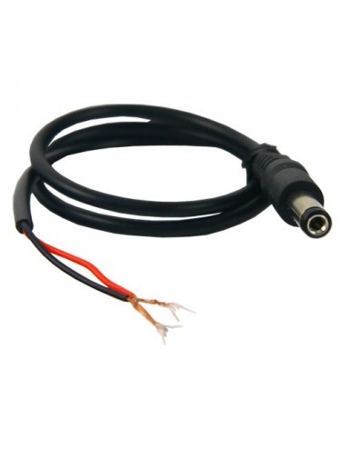 Black red cable for camera SAFIRE