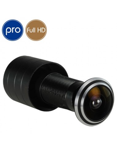 Microcamera AHD PRO - Full HD - 1080p SONY - 2 Megapixel - Spioncino