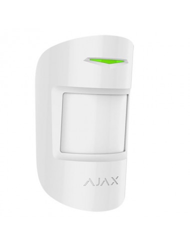 Rilevatore di movimento wireless Ajax bianco