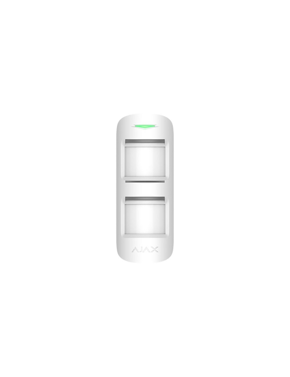 Rilevatore di movimento per esterni wireless Ajax bianco