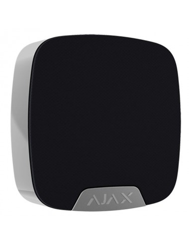 Sirena per interni wireless Ajax nera