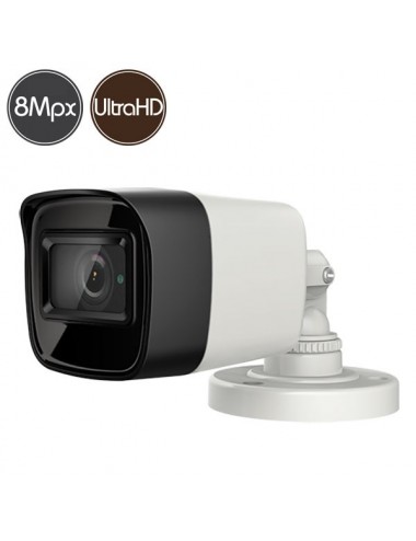 HD camera SAFIRE - 8 Megapixel Ultra HD 4K - IR 30m