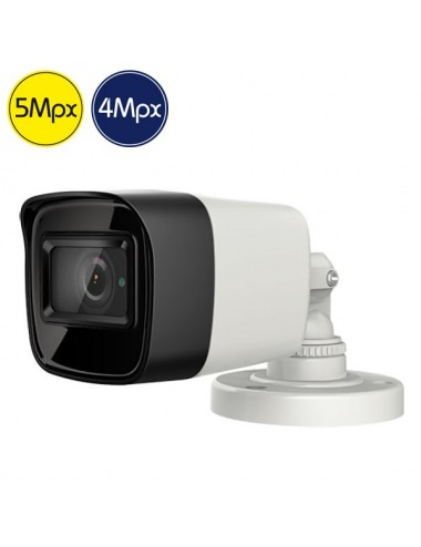 Telecamera HD SAFIRE - 5 Megapixel - Ultra Low Light - IR 30m