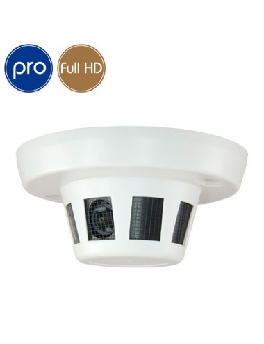 HD camera PRO smoke detector - Full HD - 1080p SONY - 2 Megapixel
