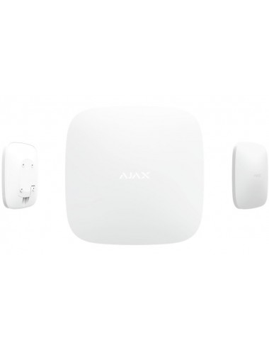 Intelligent security control panel Hub wireless Ajax white
