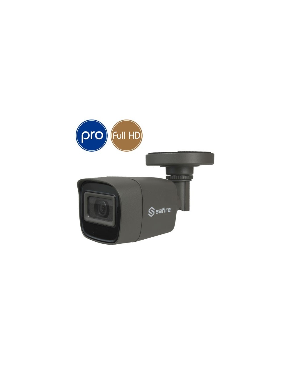 HD camera SAFIRE - Full HD - 2 Megapixel - IR 30m