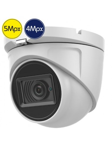 HD dome camera SAFIRE - 5 Megapixel - Wide - IR 20m