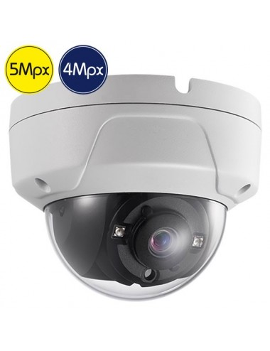HD dome camera SAFIRE - 5 4 Megapixel - IR 20m