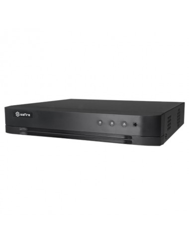 Videoregistratore HD ibrido SAFIRE - DVR 16 canali - VGA HDMI