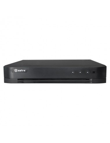 Videoregistratore HD ibrido SAFIRE - DVR 16 canali - VGA HDMI