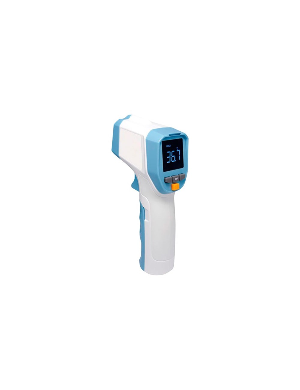Termometro laser a infrarossi di precisione - avviso sonoro