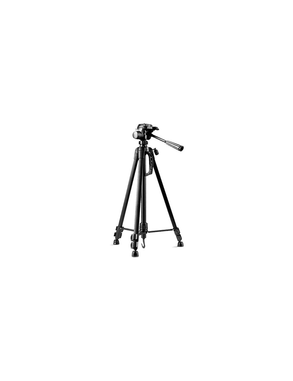 Extendable tripod for thermographic cameras