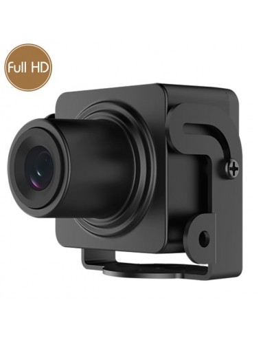 Microcamera IP SAFIRE - Full HD (1080p) - Ultra Low Light