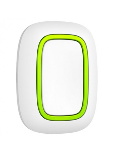 Pulsante antipanico wireless smart button Ajax bianco