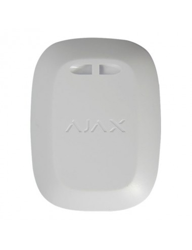Pulsante antipanico wireless smart button Ajax bianco