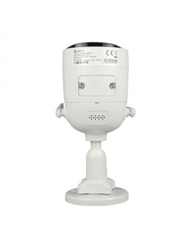 Camera wireless IP WiFi - 4 Megapixel - IA - Mic - IR 30m