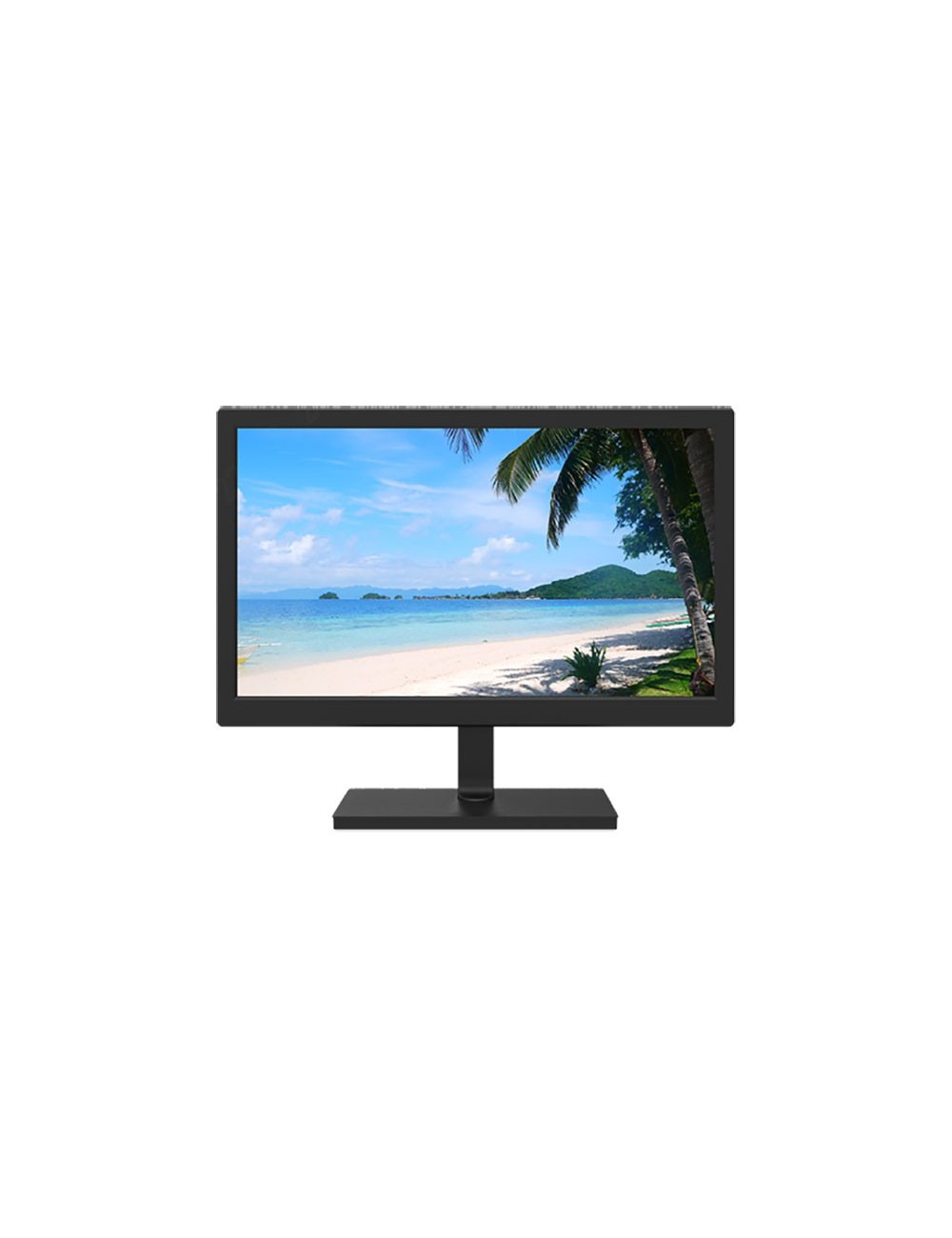 Videosurveillance monitor LED 19" 16:9 - VGA