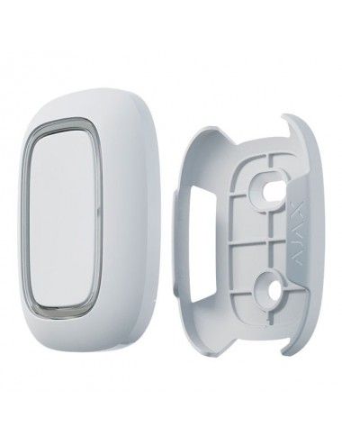 Support for emergency buttons Ajax white