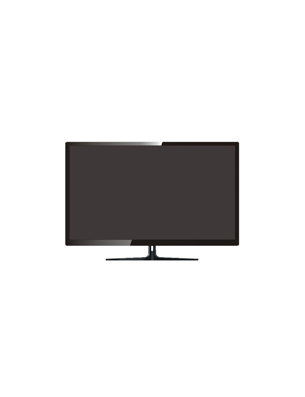 Monitor per videosorveglianza LED 4K Ultra HD 32" 16:9 DP HDMI