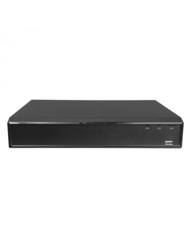 Videorecorder IP NVR 4 - 12 Megapixel / Ultra HD 4K
