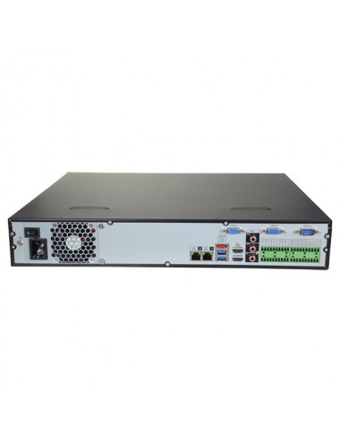Videoregistratore IP NVR 64 - 8 Megapixel / Full HD - ALLARMI RAID Ultra HD 4K