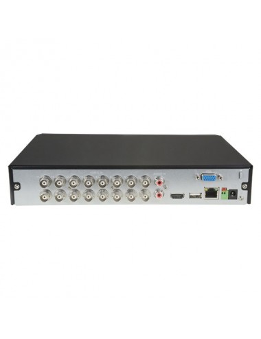 Videoregistratore HD ibrido - DVR 8 canali - VGA HDMI