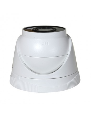 Camera dome IP SAFIRE PoE - Full HD (1080p) - Mic - IR 30m