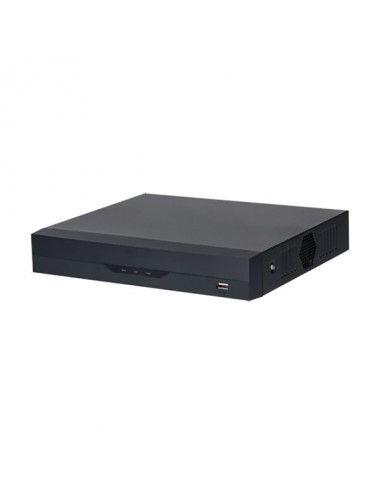 Videoregistratore HD ibrido - DVR 8 canali 8 Megapixel Ultra HD 4K - VGA HDMI