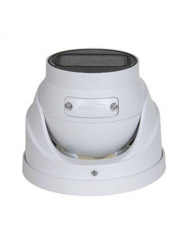Telecamera dome IP PoE - 8 Megapixel - motorizzata 2.7-13.5mm - Microfono - IR 50m