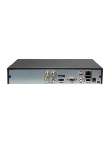 Videoregistratore HD ibrido SAFIRE - DVR 4 canali - VGA HDMI