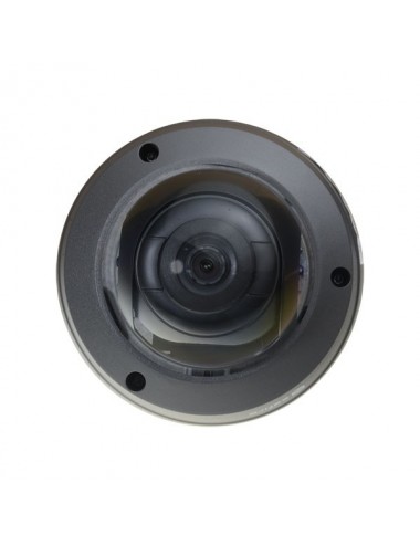 Telecamera dome IP SAFIRE PoE - 4 Megapixel / Full HD (1080p) - Microfono - IR 30m