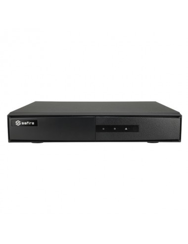 Videoregistratore HD ibrido SAFIRE - DVR 8 canali - VGA HDMI