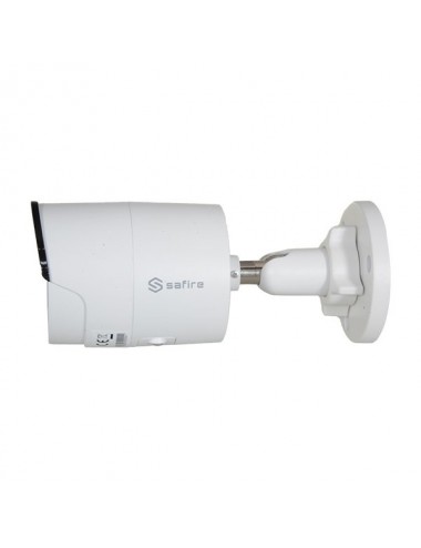 Telecamera IP SAFIRE PoE - 4 Megapixel - Microfono - IR 40m