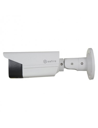 Camera IP SAFIRE PoE - 4 Megapixel - Ultra Low Light - IR 80m