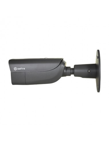 Telecamera IP SAFIRE PoE - 8 Megapixel Ultra HD 4K - motorizzata 2.8-12mm - IR 60m