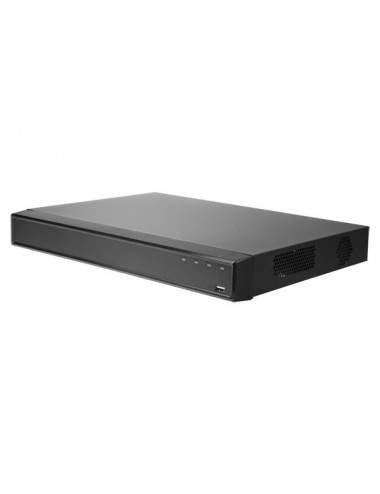 Videorecorder IP NVR 16 - 12 Megapixel / Full HD - Alarms Ultra HD 4K