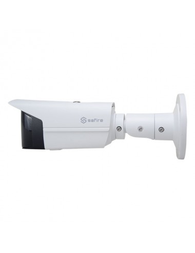 Telecamera IP SAFIRE PoE - 4 Megapixel - Ultra Low Light - Wide - IR 20m