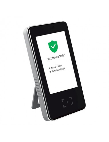 Green Pass Reader - EU Covid Certification 