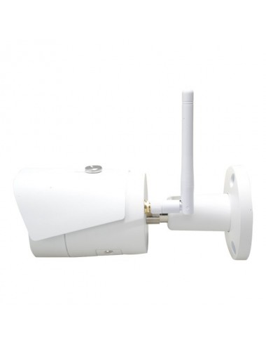 Camera wireless IP WiFi - 2 Megapixel / Full HD (1080p) - microSD - IR 30m