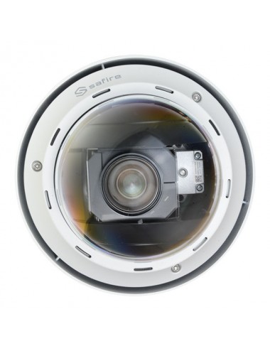 Telecamera IP SAFIRE PoE PTZ - Full HD - Ultra Low Light - Zoom 25X