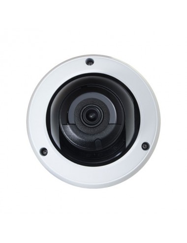 Telecamera dome IP SAFIRE PoE - 4 Megapixel / Full HD (1080p) - Audio - Allarmi - IR 30m